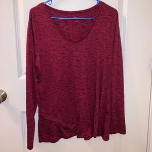 a.n.a Tops - ANA long sleeve tee a.n.a Tops - ANA long sleeve tee